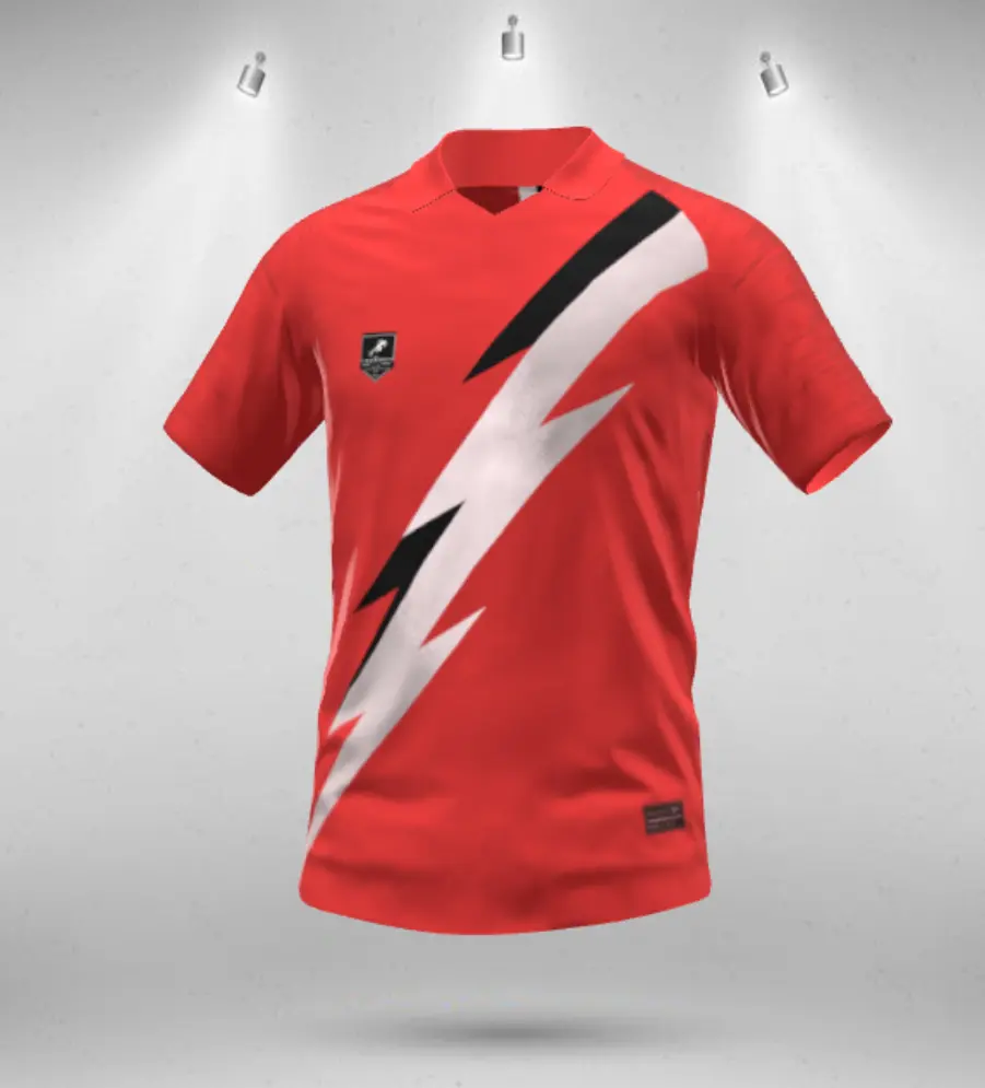 StrideX Fiery Volt