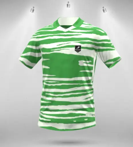 StrideX Emerald