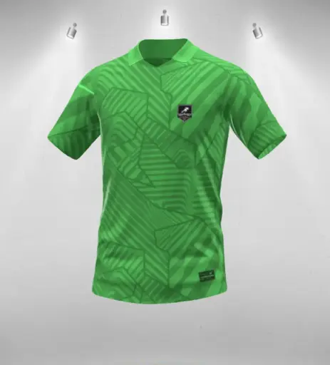 StrideX Verdant Pulse