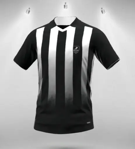 StrideX Monochrome Surge